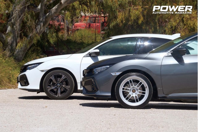 ECU Remap σε Honda Civic FK7 1.5 turbo